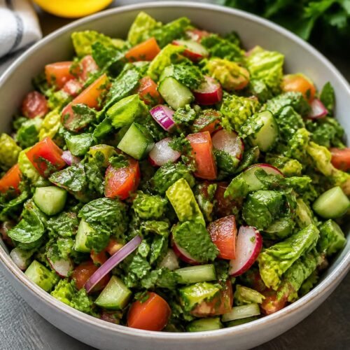 Arabic Salad
