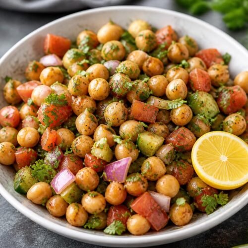 Chana Chaat