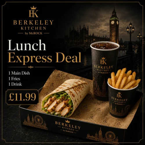 1. Lunch Express Deal