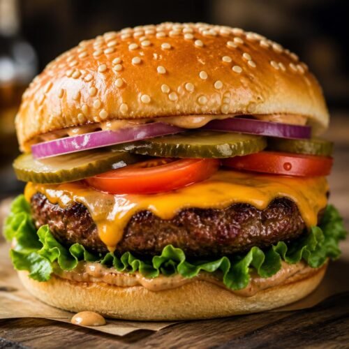 Cheeseburger