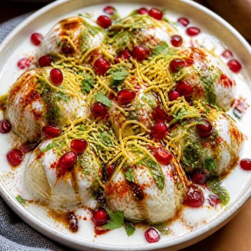 Dahi Bhalla Chaat
