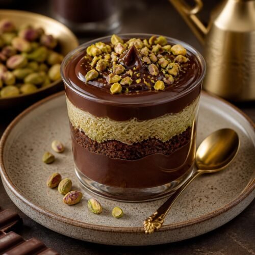 Dubai Chocolate Cup