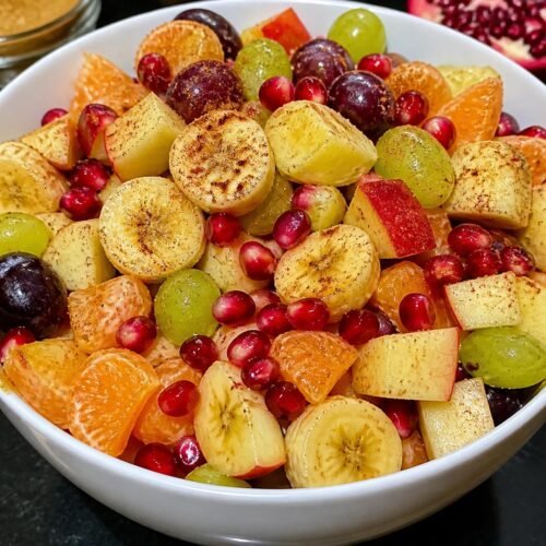 Fruit Chaat