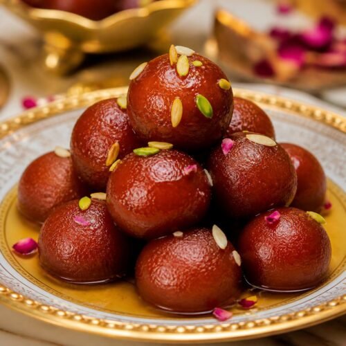Gulab Jamun