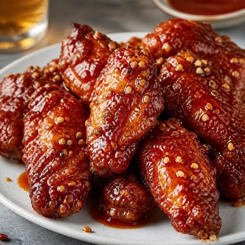 Hot Honey Wings