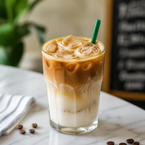 Iced Latte