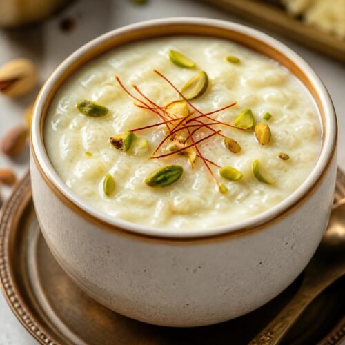Kheer / Firni Cup