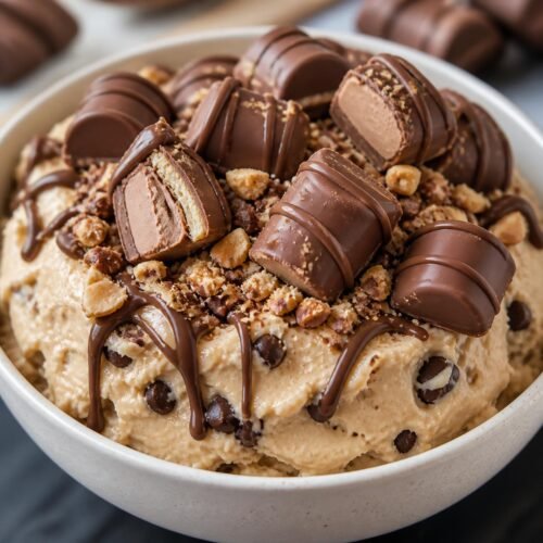 Kinder Bueno Cookie Dough