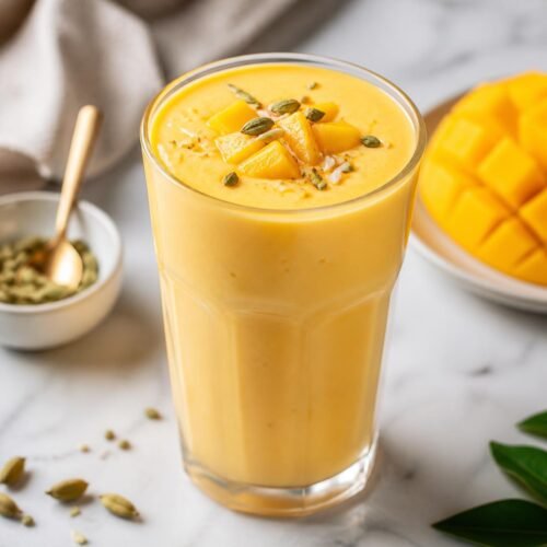 Mango Lassi