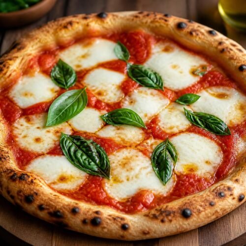 Margherita Pizza