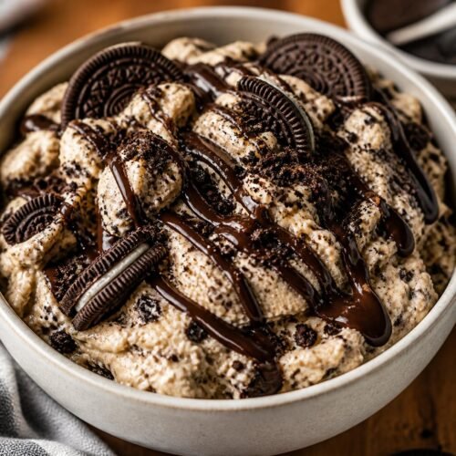 Oreo Cookie Dough