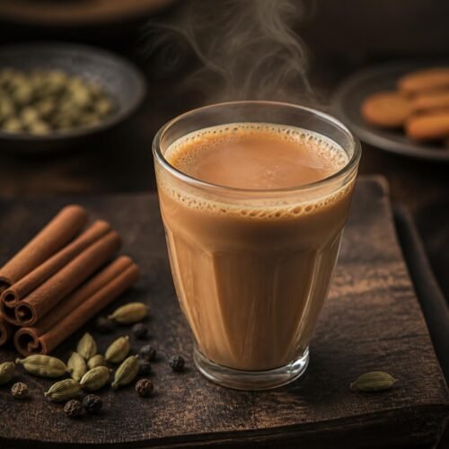 Pakistani Karak Chai