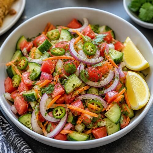 Pakistani Salad