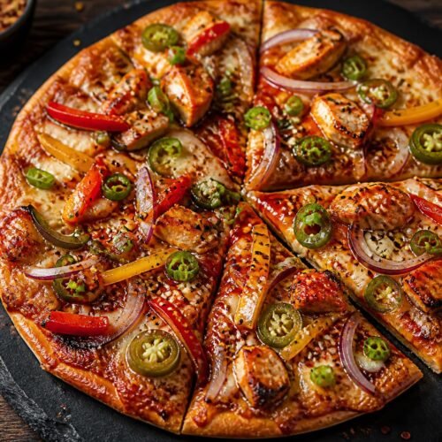 Peri Peri Pizza