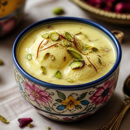 Ras Malai Cup