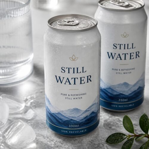 Still Water / Cans