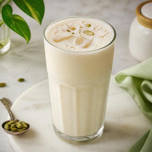 Sweet or Salted Lassi