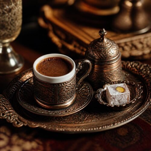 Turkish Coffee